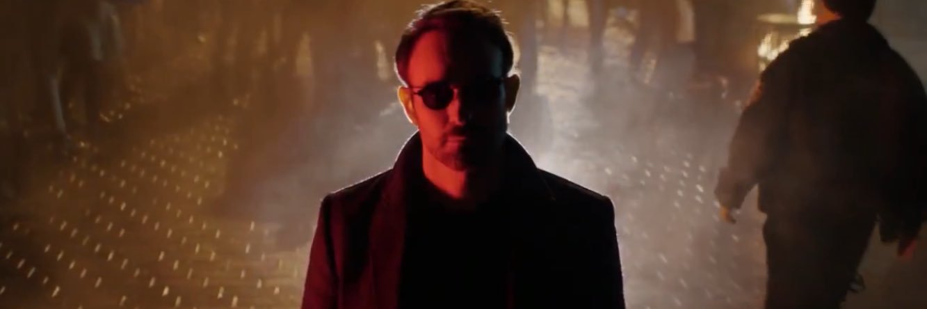 Charlie's Devils #WeSavedDaredevil banner