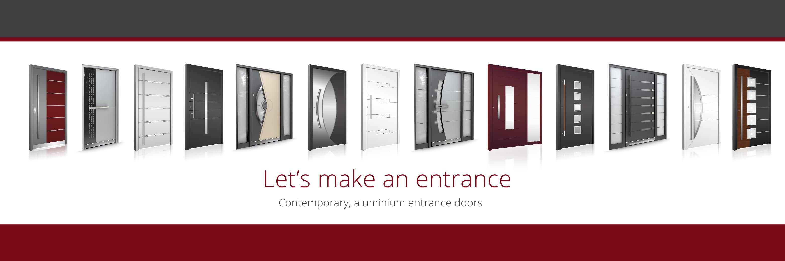 RK Door Systems banner