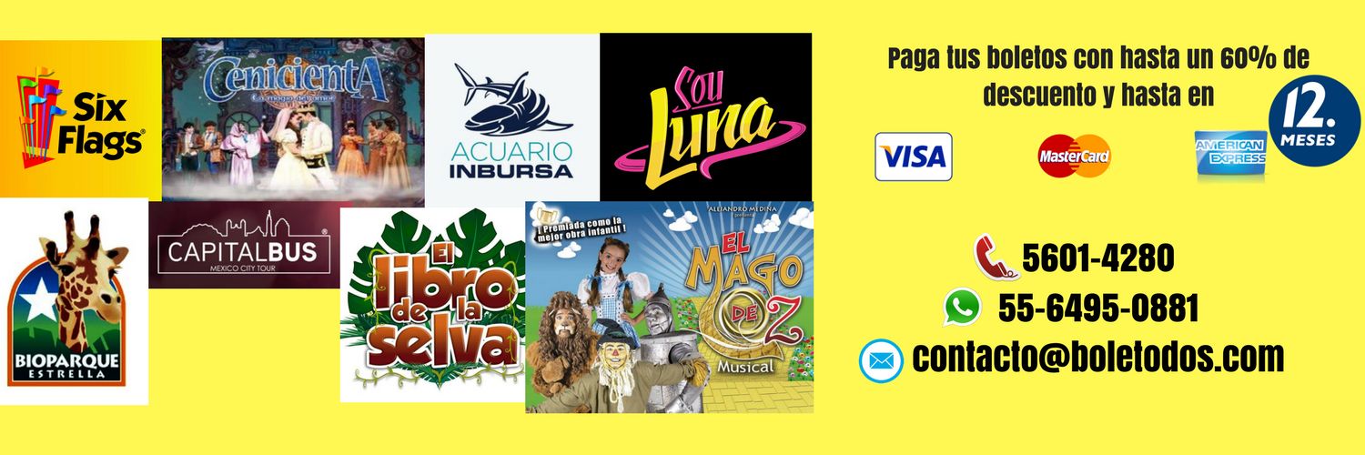 BOLETODOS's profile banner image