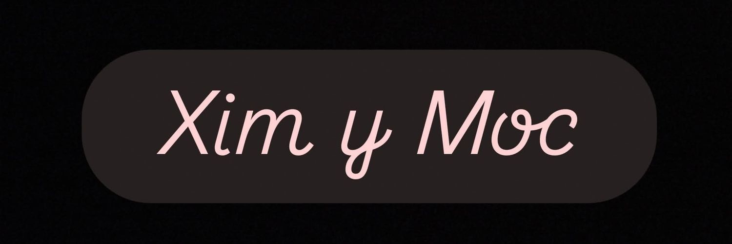 XimYMoc's profile banner image