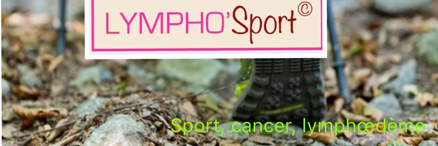 Eleonore Piot - de Villars LYMPHOSPORT banner