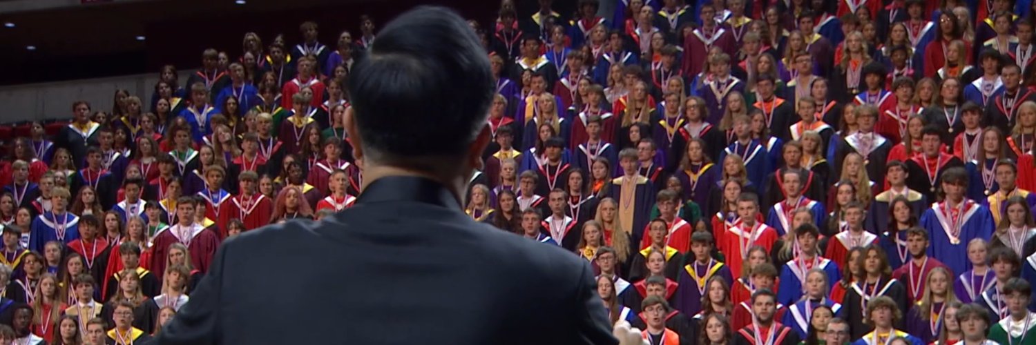 Iowa HS Music Assoc banner