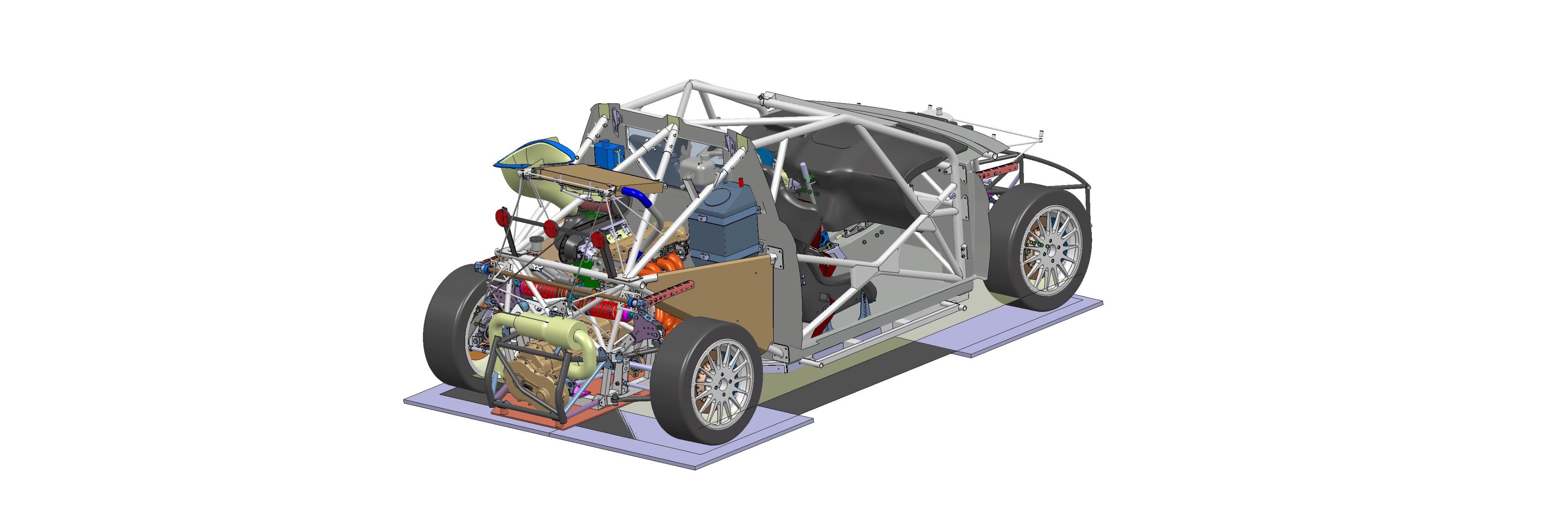 SuperCar Lites banner