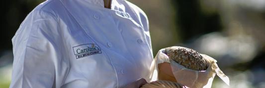 Caroline's Bread Co. banner