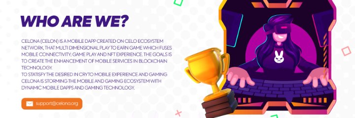 celontoken's profile banner image