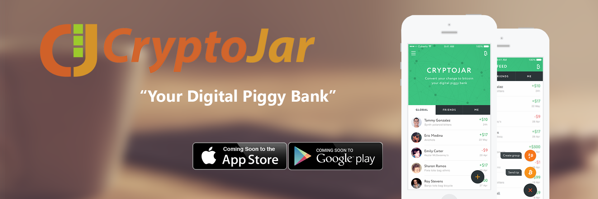 CryptoJar's profile banner image