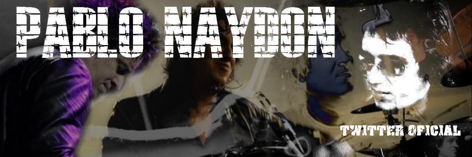 Pablo Naydon banner