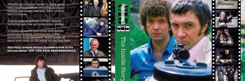 The Professionals banner