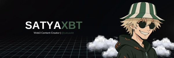 satyaXBT Profile Banner