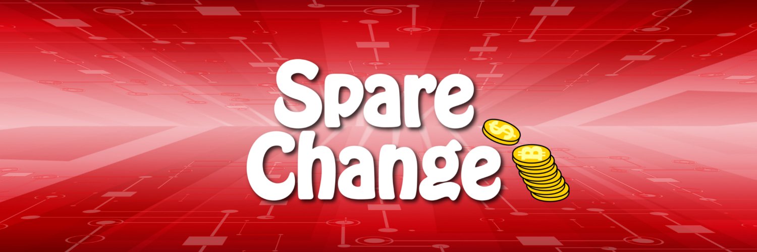 SpareChange banner