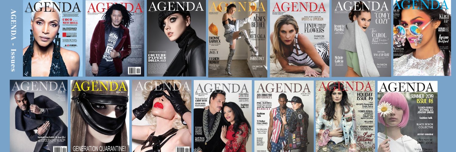 agendamag's profile banner image