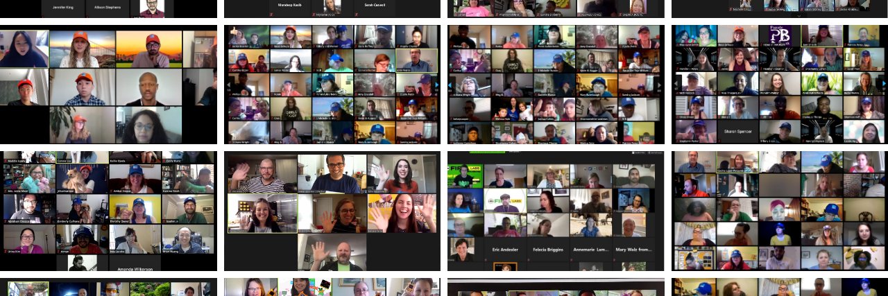 Infosys Foundation USA banner