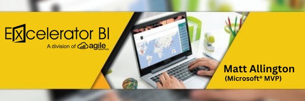 ExceleratorBI Profile Banner