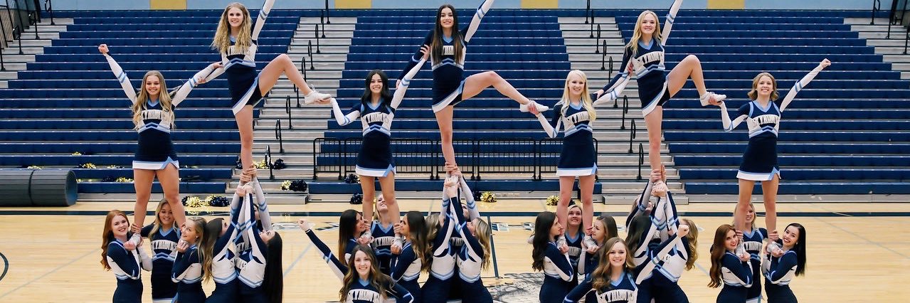 shhs cheer banner