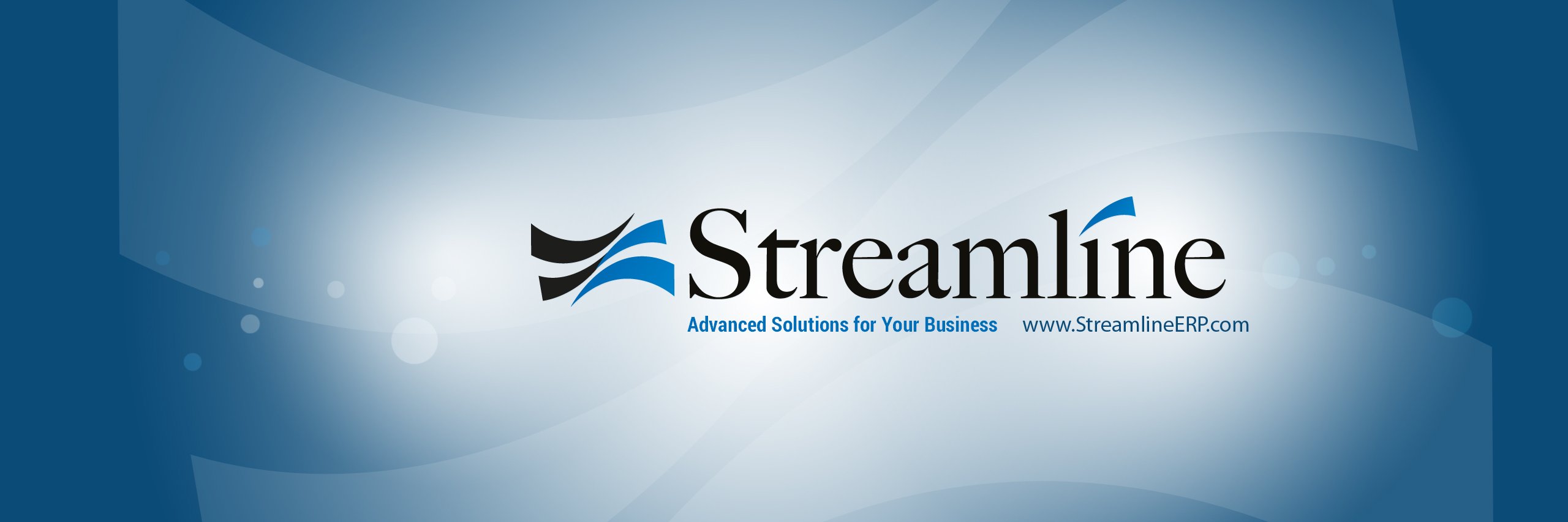 StreamlineERP's profile banner image