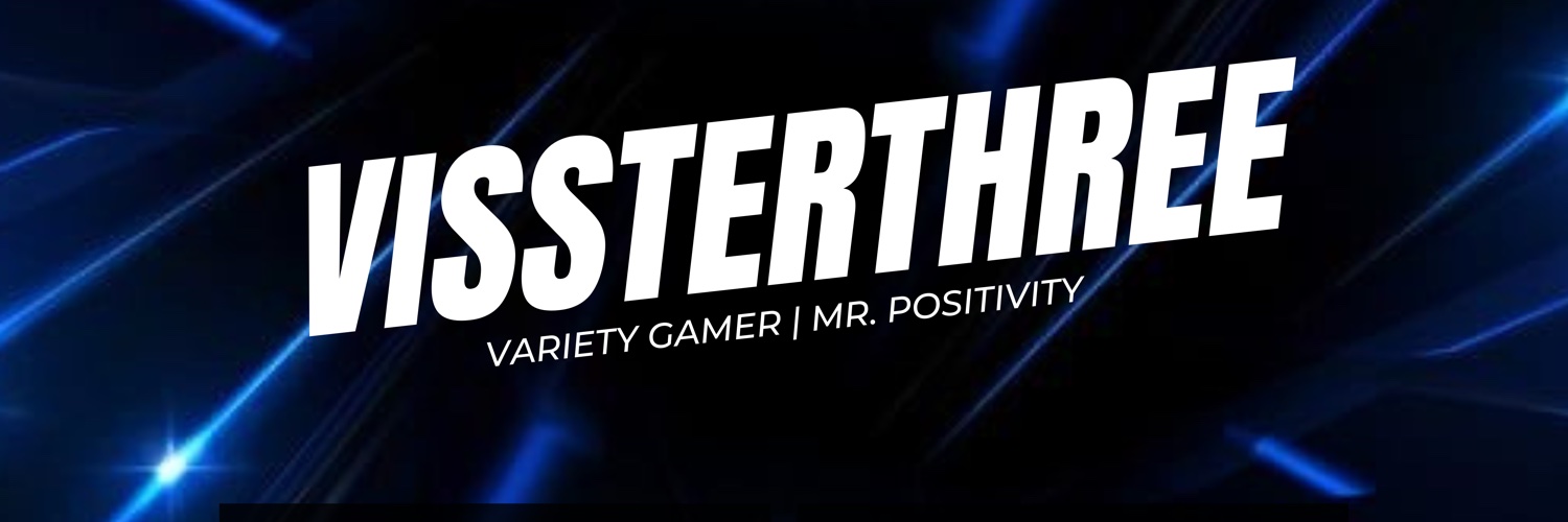 vissterthree's profile banner image