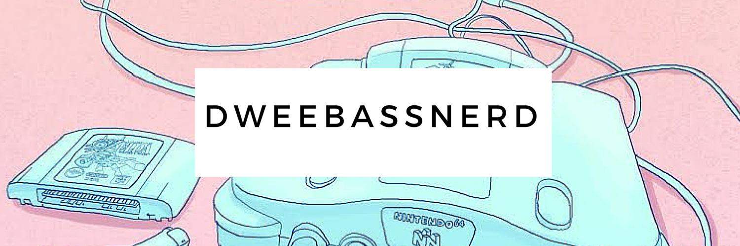 DweebAssNerd banner