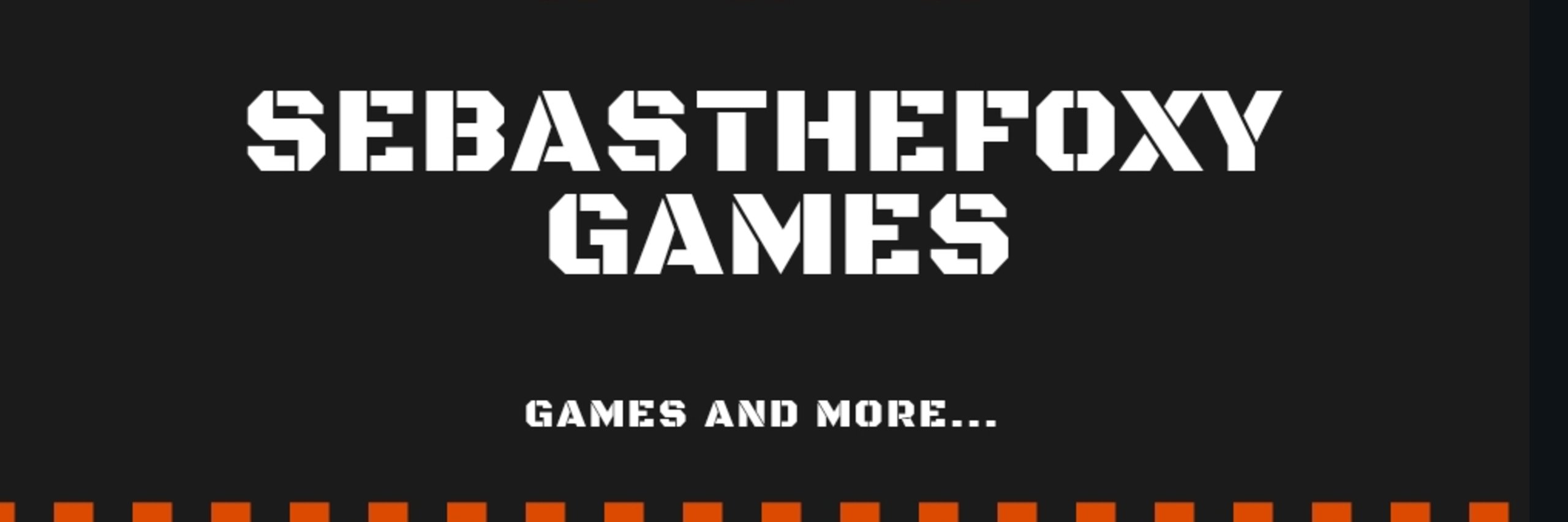 SEBASTHEFOXY's profile banner image