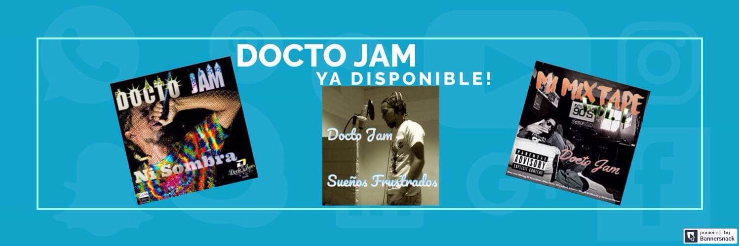 DoctoJam's profile banner image