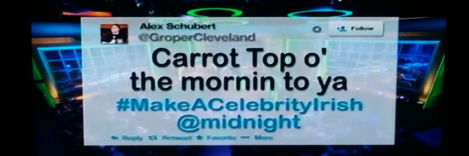 Alex Schubert banner