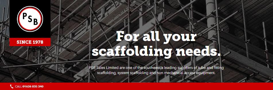 PsbScaffolding's profile banner image