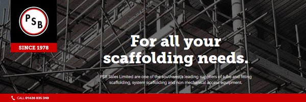 PsbScaffolding Profile Banner