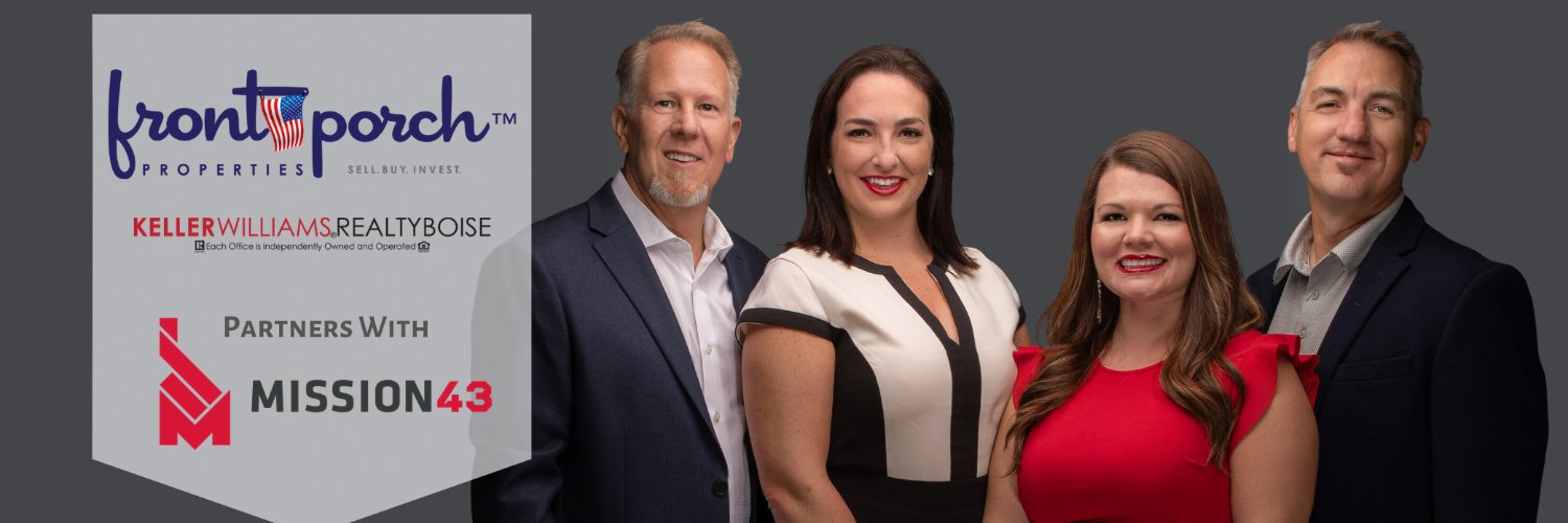 GoFrontPorch's profile banner image