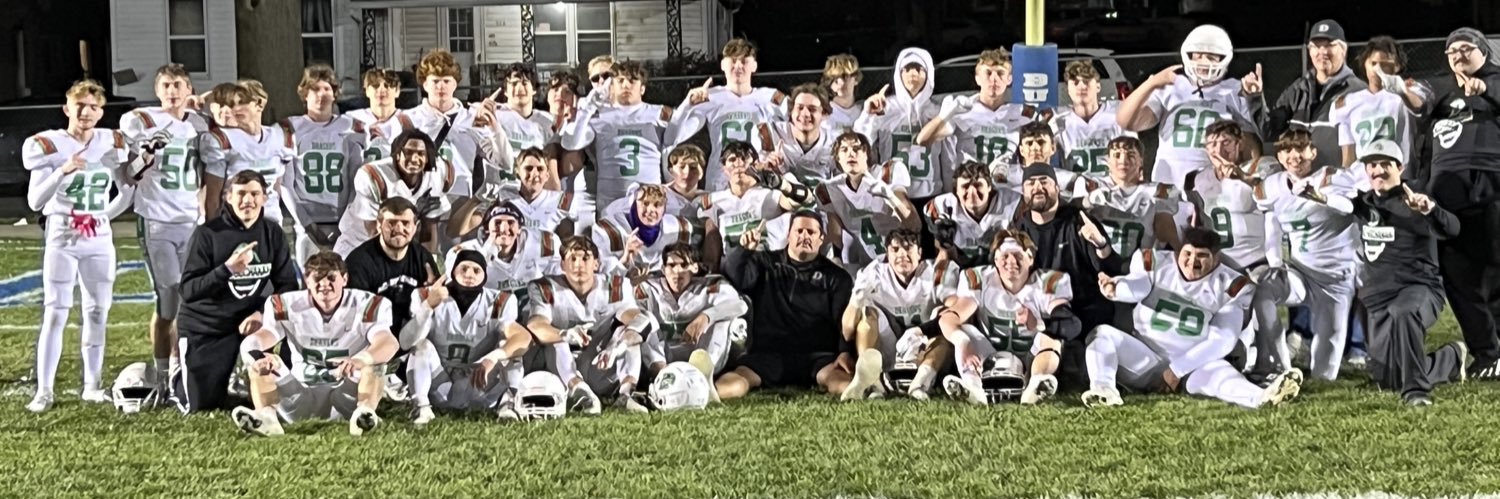 Dragon Football banner