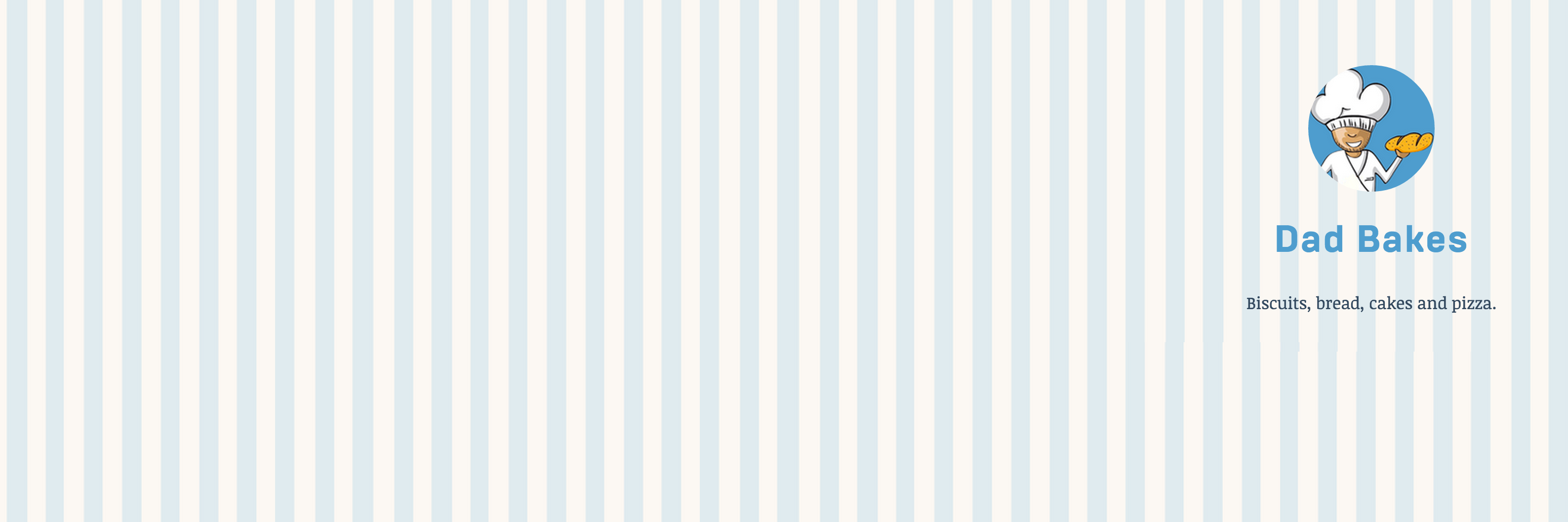dadbakes's profile banner image