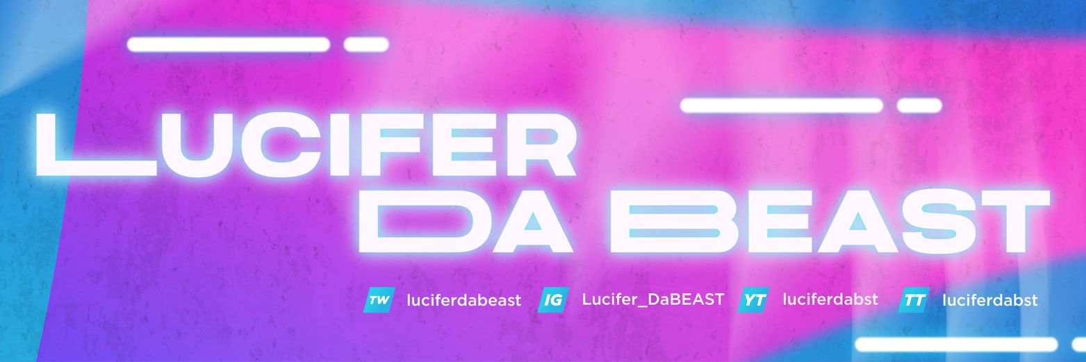 Lucifer_DaBEAST banner