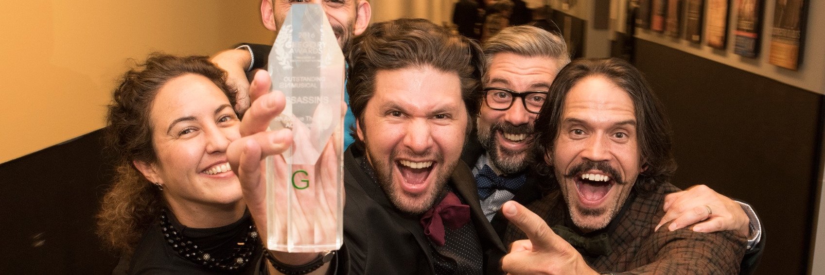 GregoryAwards's profile banner image