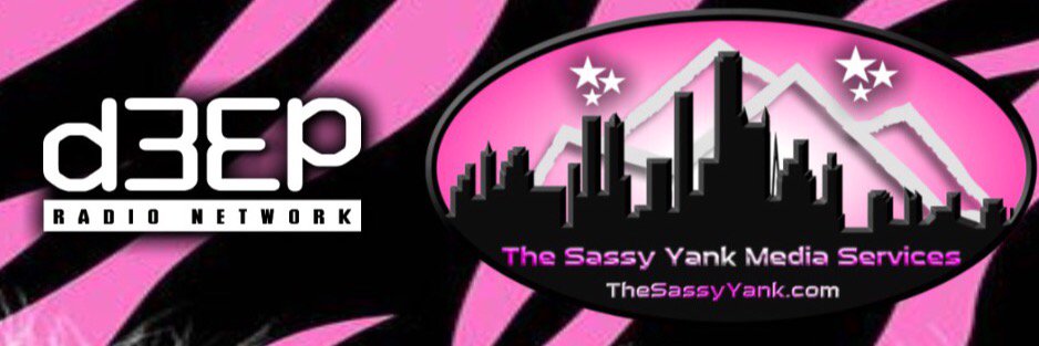 The Sassy Yank PR banner