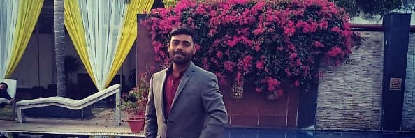 Ashish yadav banner