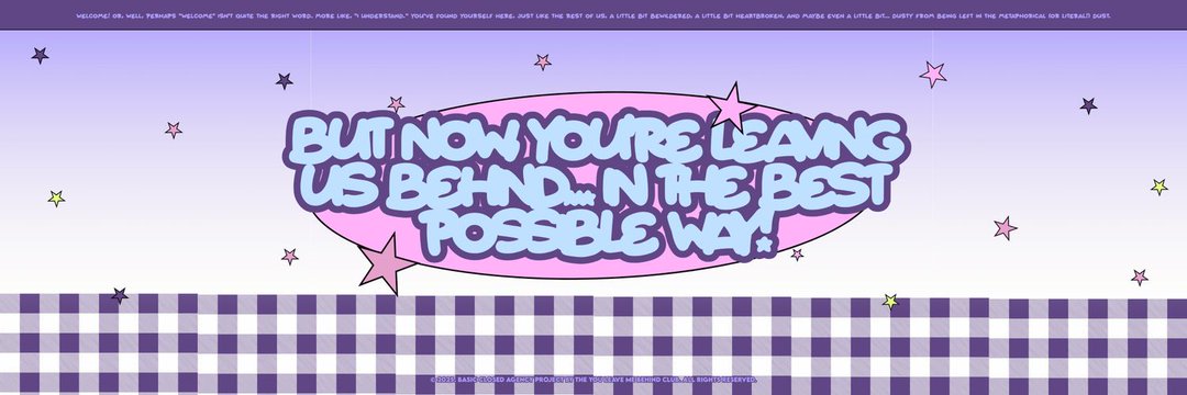 ForlornReii's profile banner image