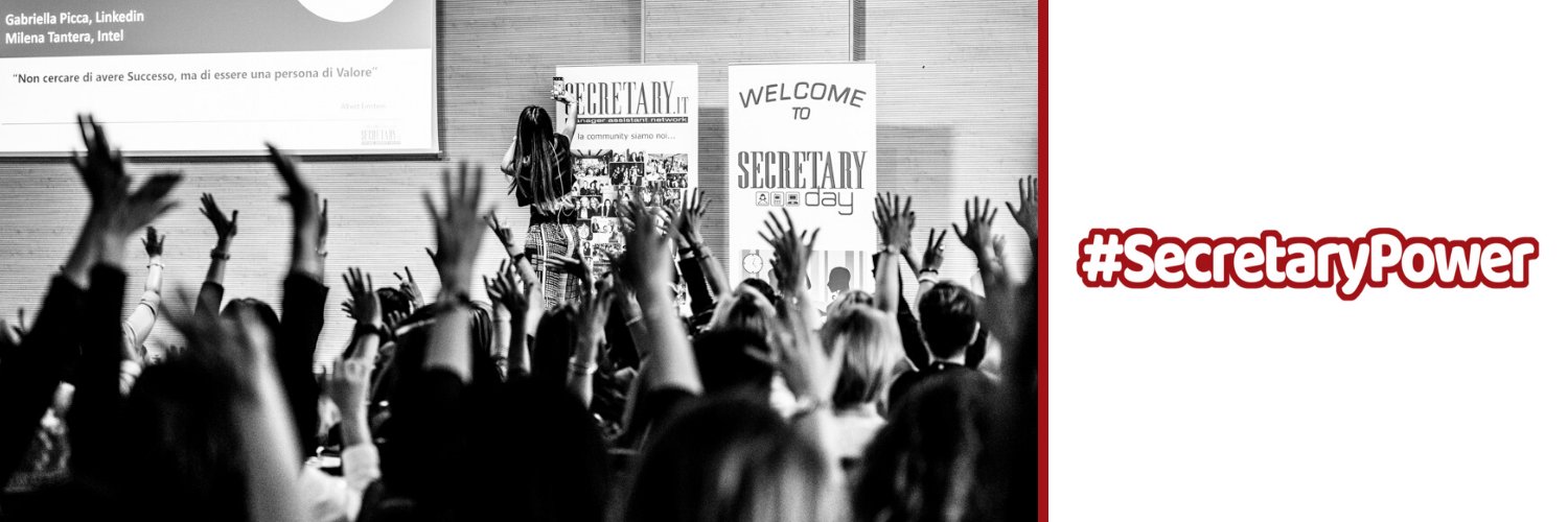 Secretary.it banner