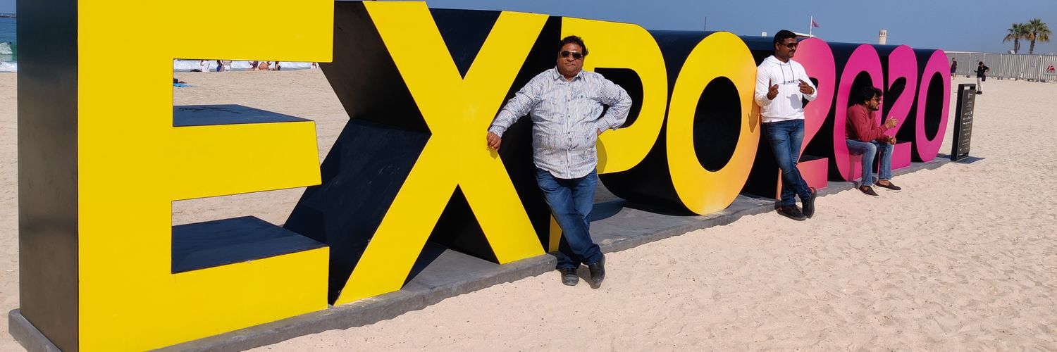 sanjayg14111's profile banner image