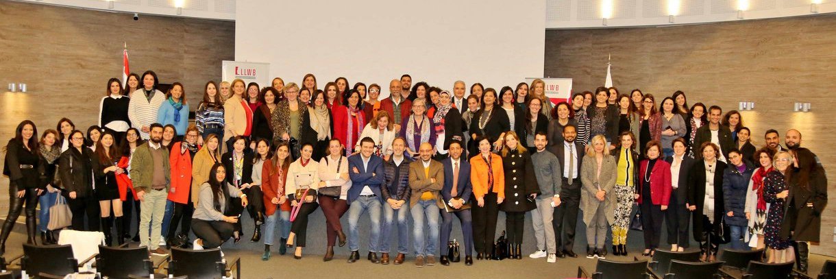 LLWB | Lebanese League for Women in Business banner
