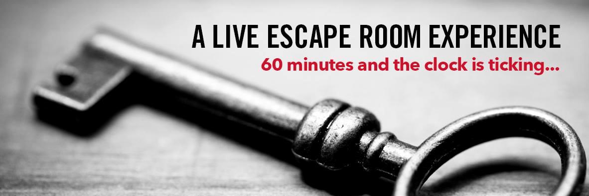 PDX Escape Rooms banner