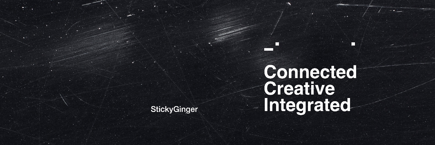 StickyGinger's profile banner image