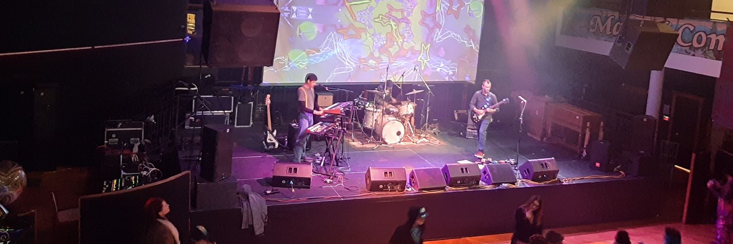 Mateel Community Center banner