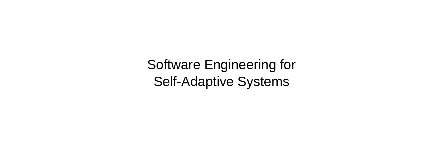 self-adaptive.org banner