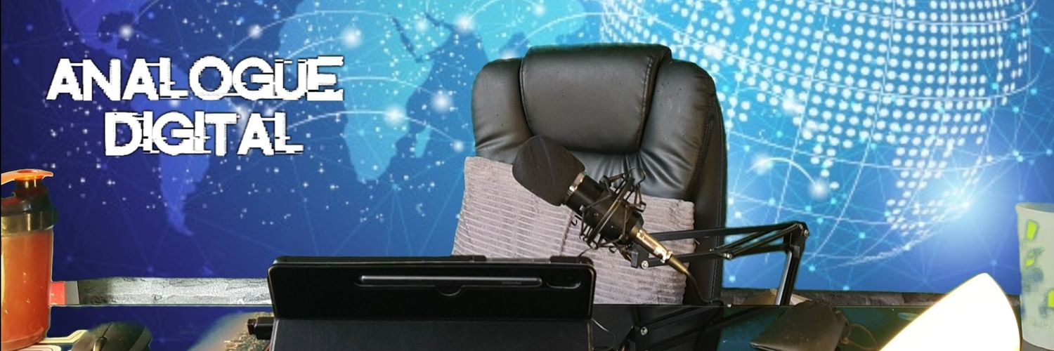 DigiLogTweets's profile banner image