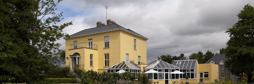 Becketts Hotel banner