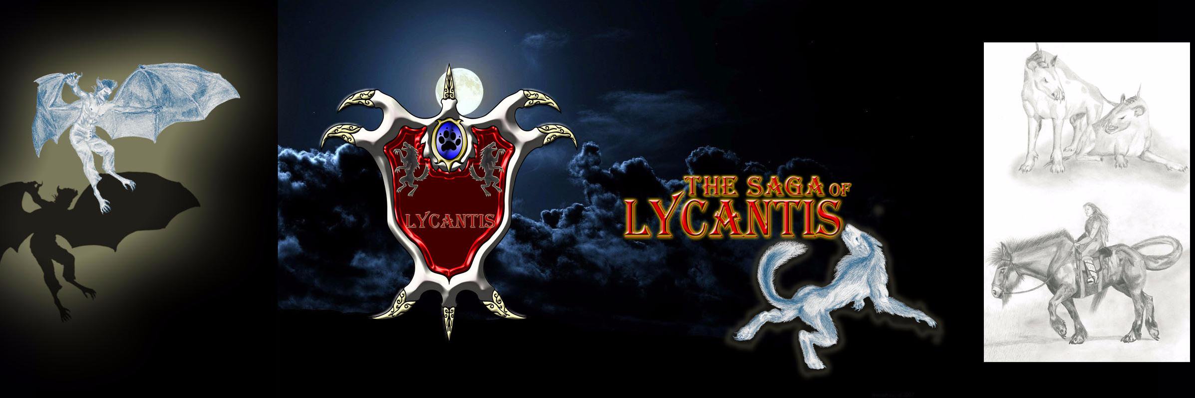 Lycantis's profile banner image