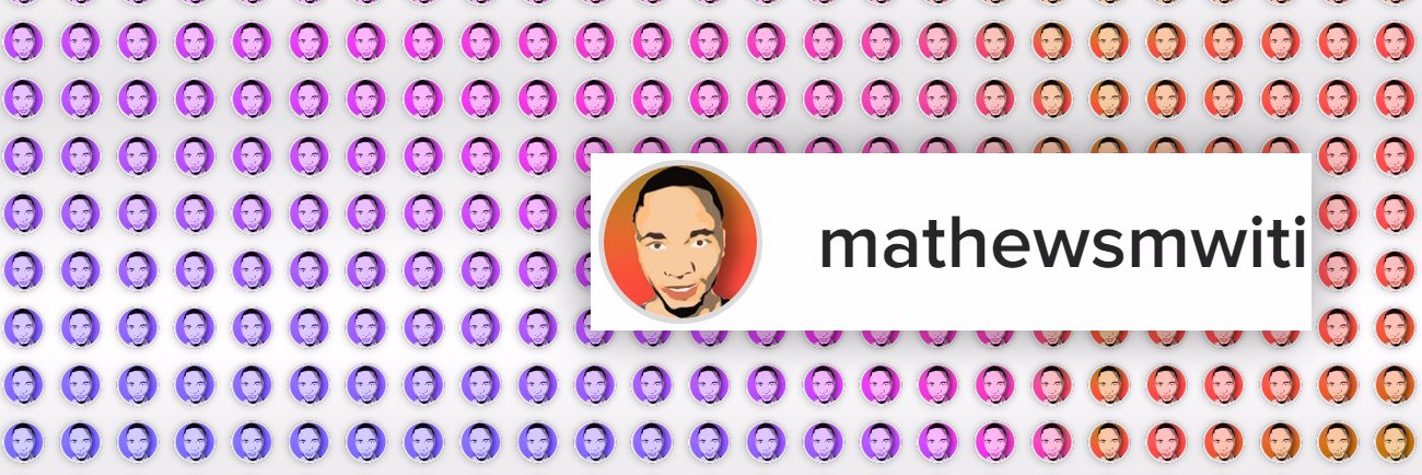 MathewsMwiti's profile banner image