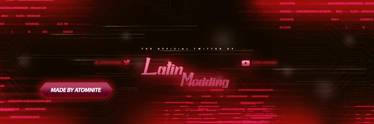 LatinModding's profile banner image
