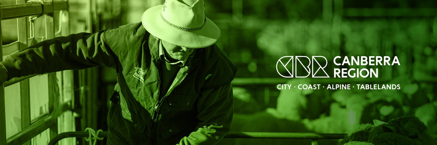Canberra Region banner