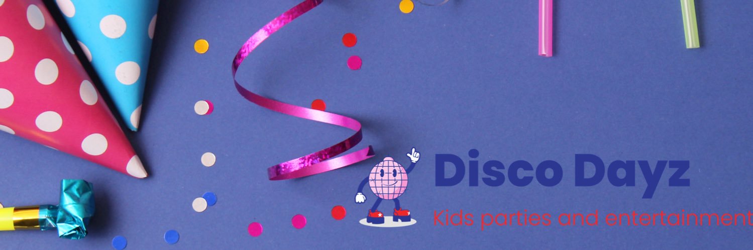 Discodayz85's profile banner image