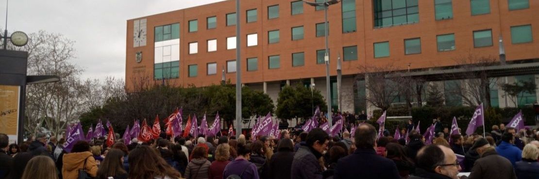 CCOOAlcobendas's profile banner image