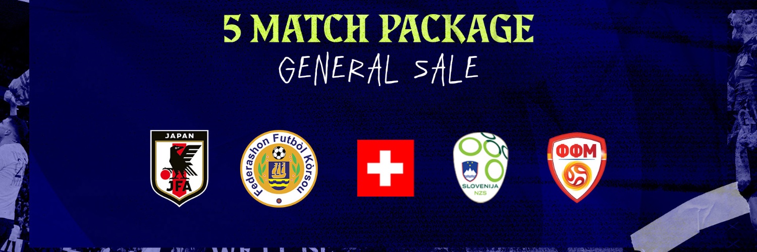 Scotland National Team banner